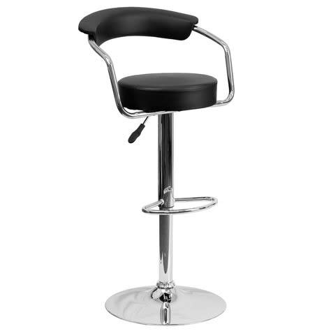 Chrome Bar Stool