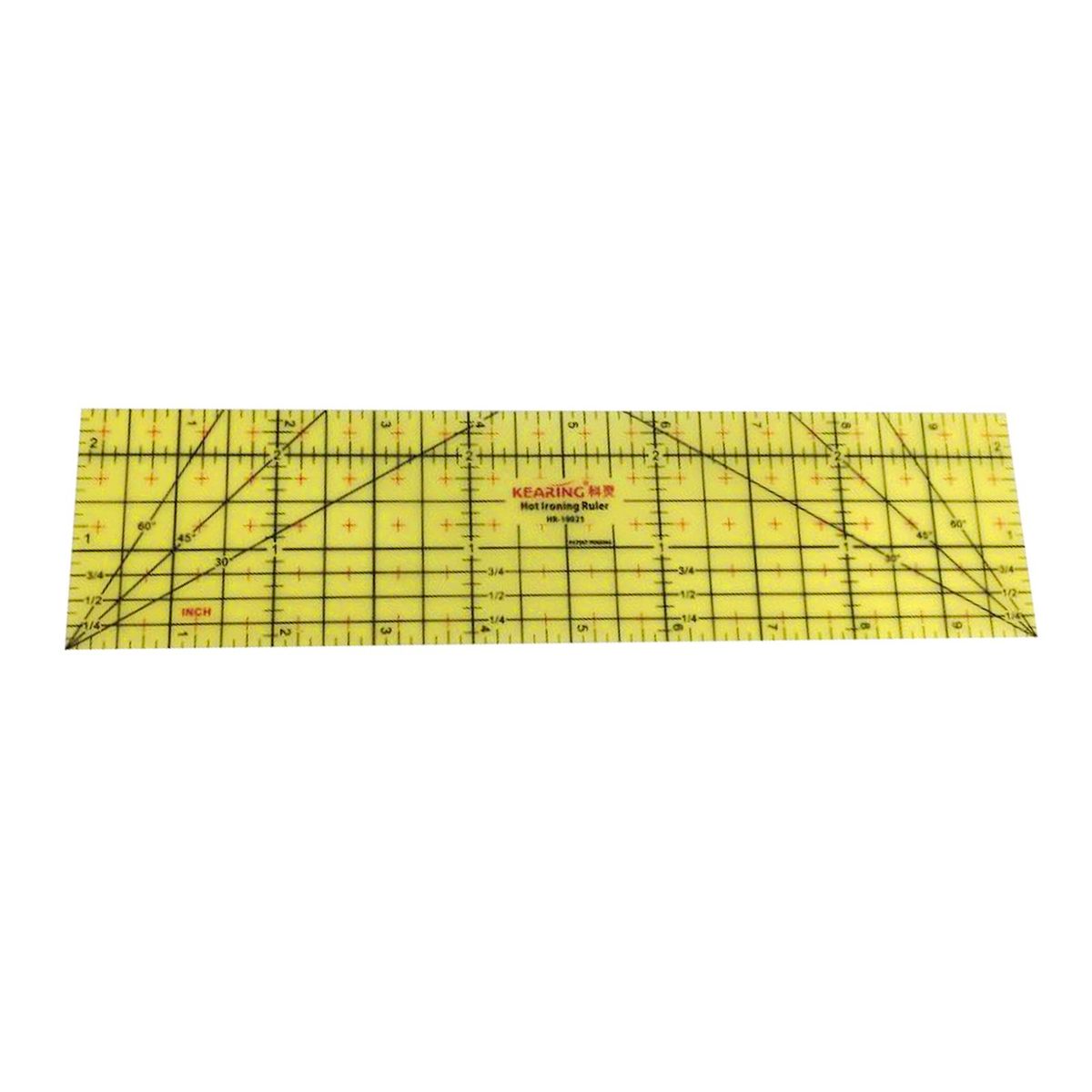 Hot Ironing Ruler Patchwork Tailor Craft Diy Sewing