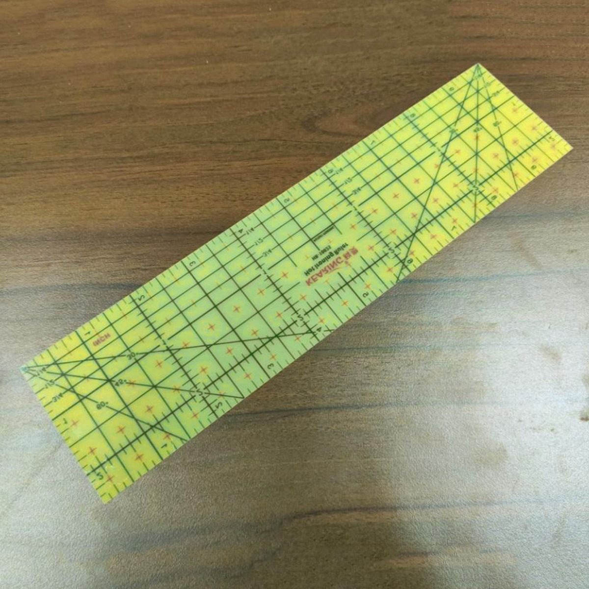 Hot Ironing Ruler Patchwork Tailor Craft Diy Sewing
