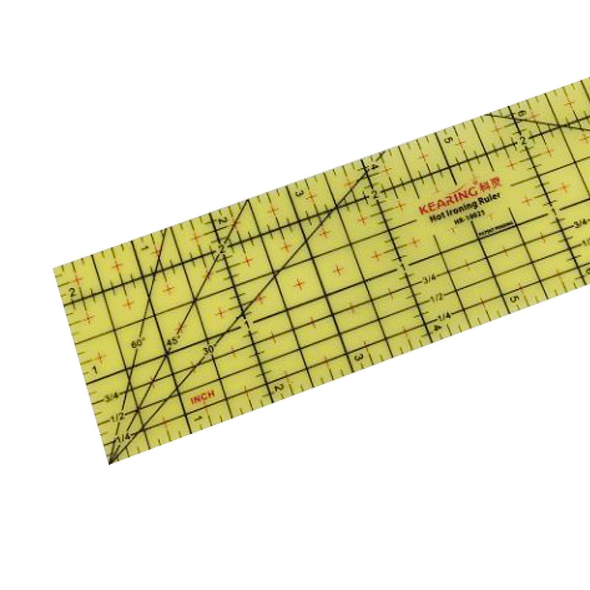 Hot Ironing Ruler Patchwork Tailor Craft Diy Sewing