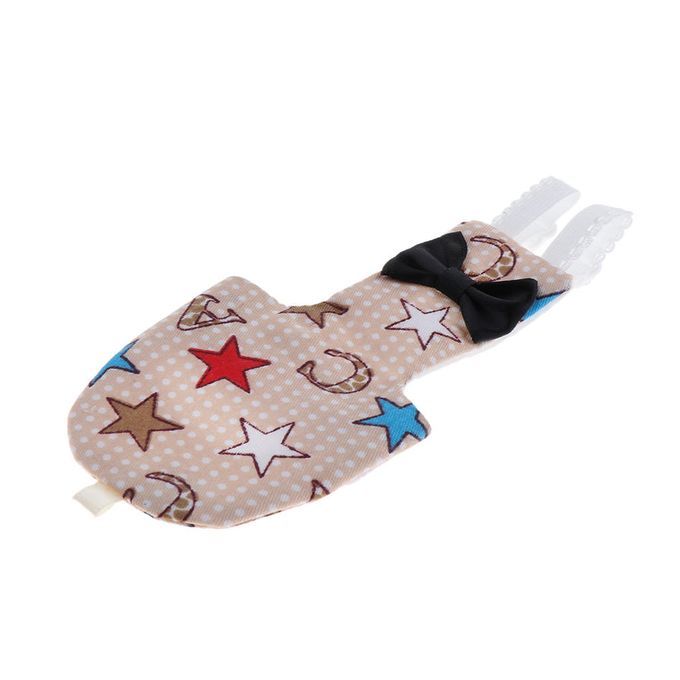 ABC/Denim/Star Patterns Bird Nappy Parrot Diaper Keep House ABC M
