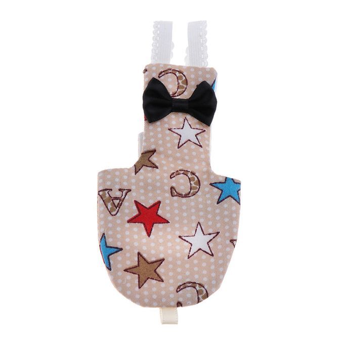 ABC/Denim/Star Patterns Bird Nappy Parrot Diaper Keep House ABC M