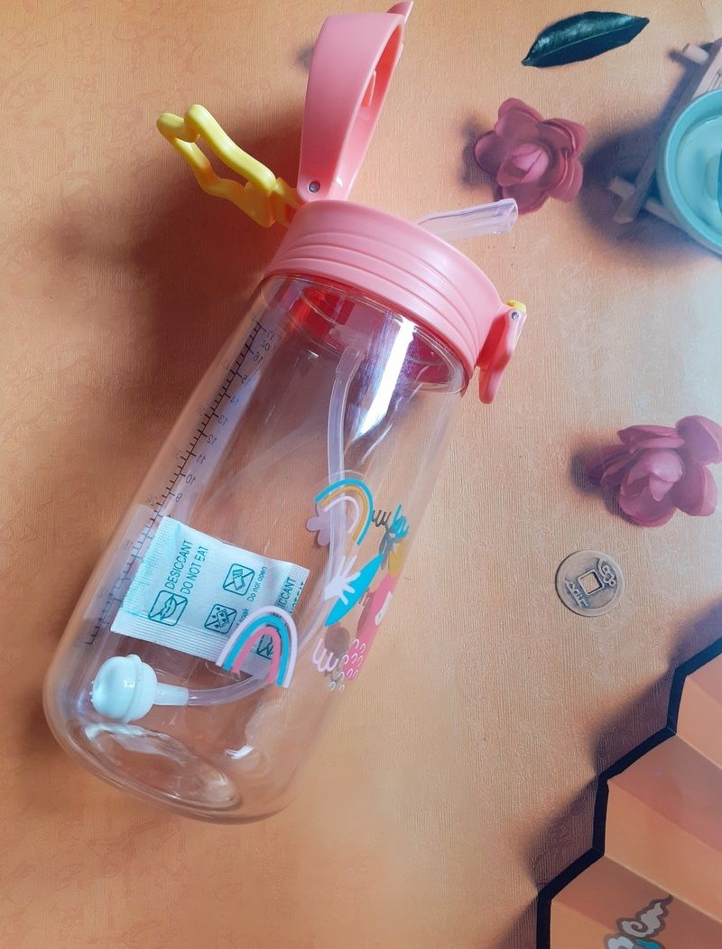Star Shape Non Spill Easy Drink Sippee Bottle - 12mths+