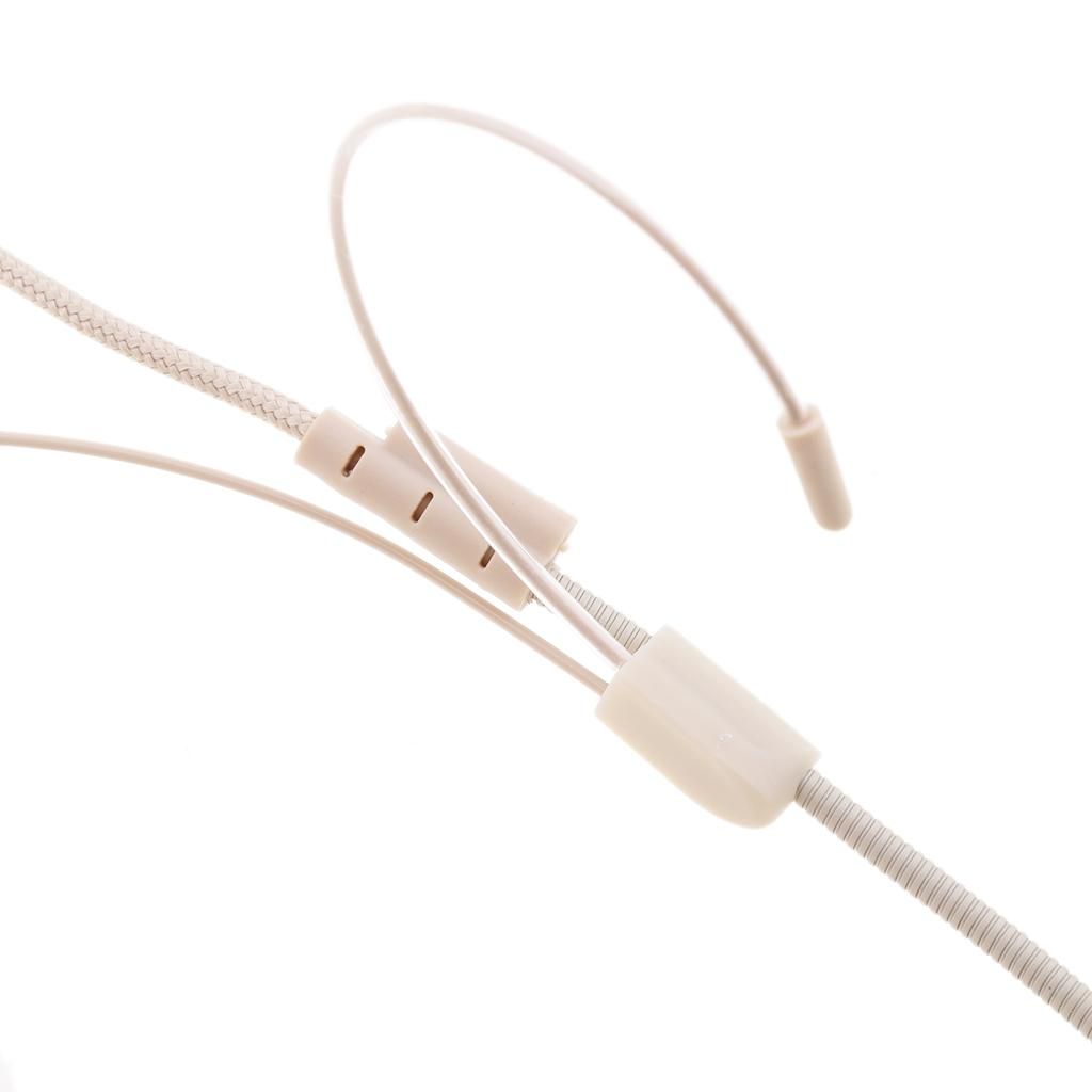 3x 3Pin XLR 4Pin XLR 3.5mm Telescopic Head-mounted Headset Microphone