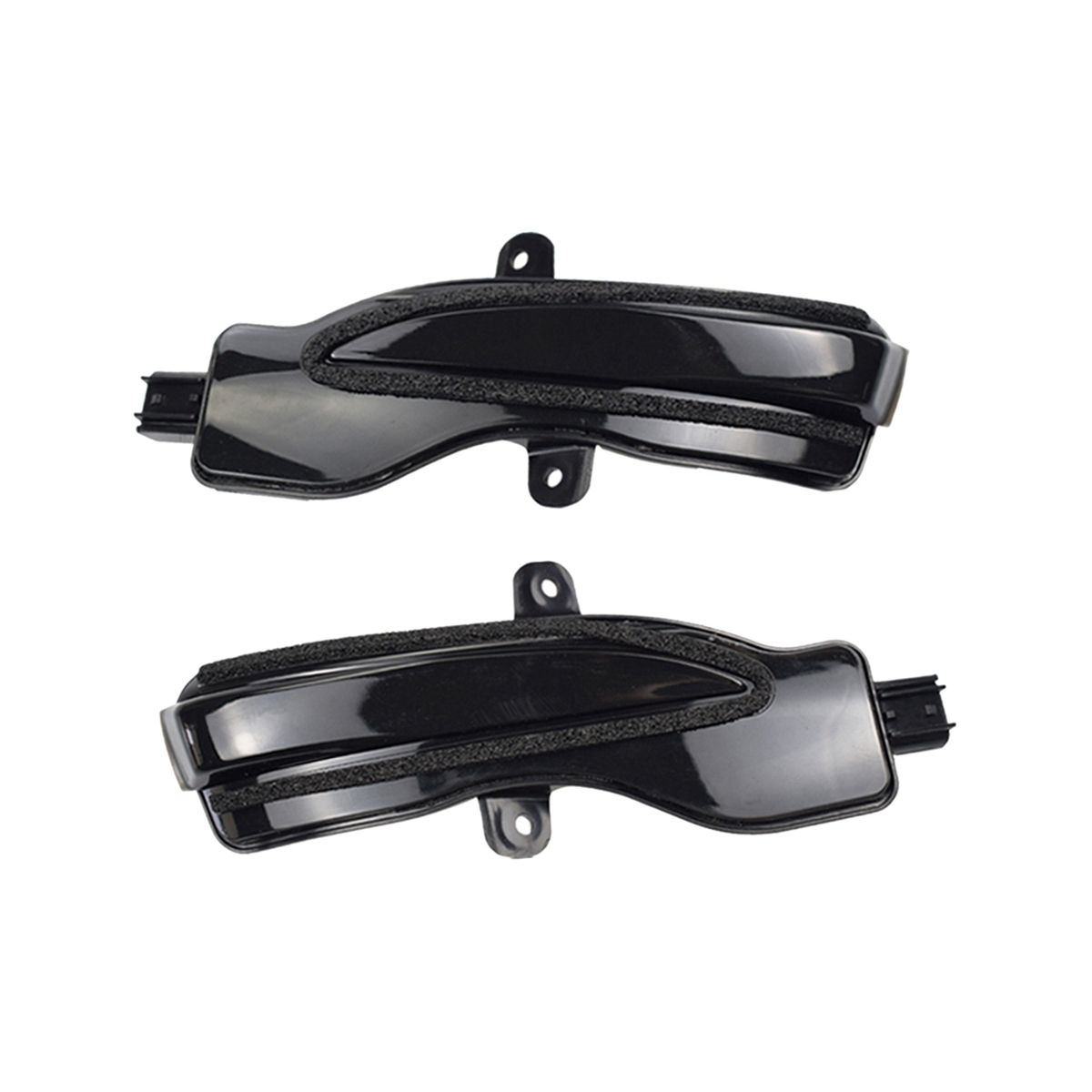 Dynamic Running Turn Signal Mirror Signal Light Indicator Light Car for -3 CX3 2016-2018 -4 CX4 -5 KE 2016
