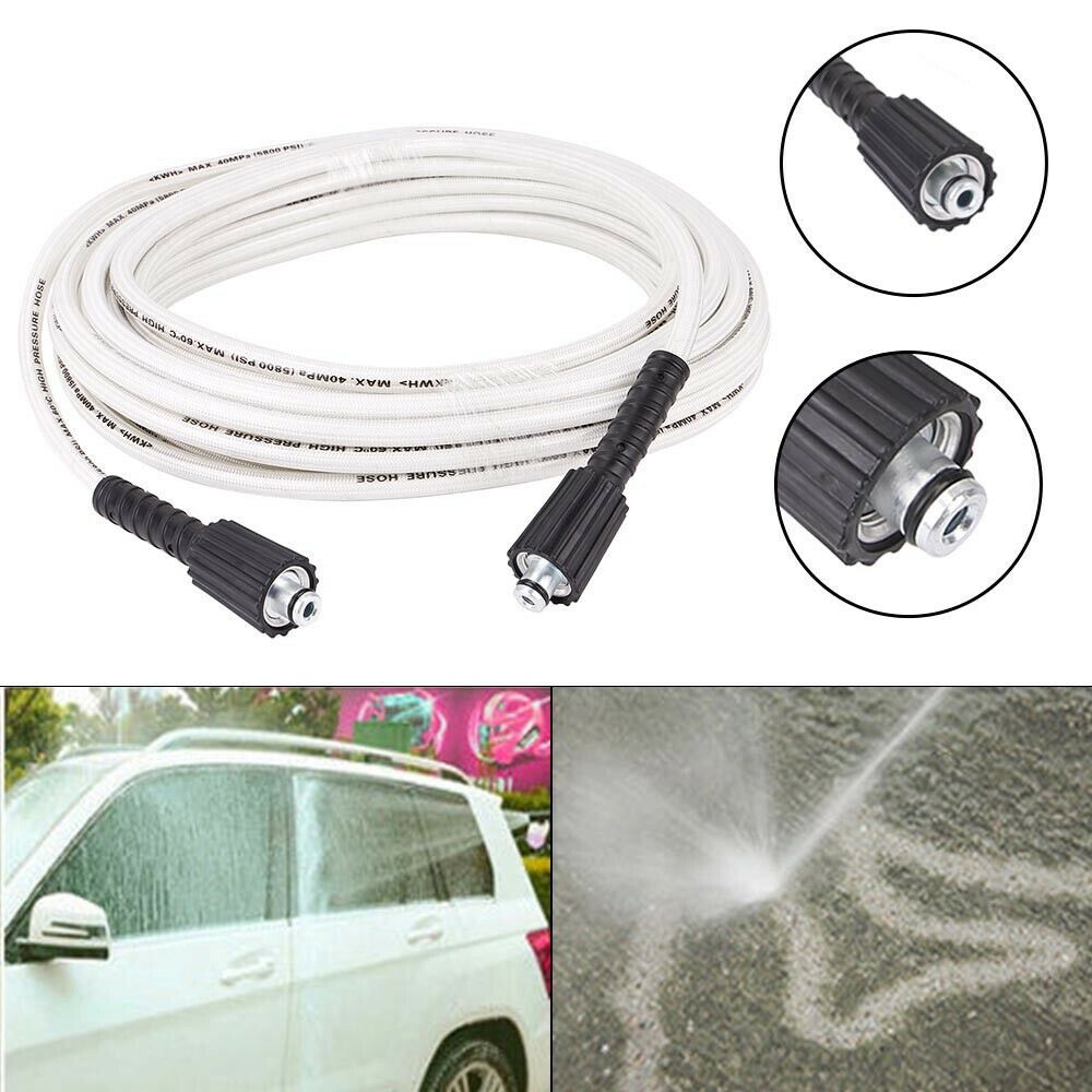 M22 Female To M22 Female Pressure Washer Hose Jet Power Wash
