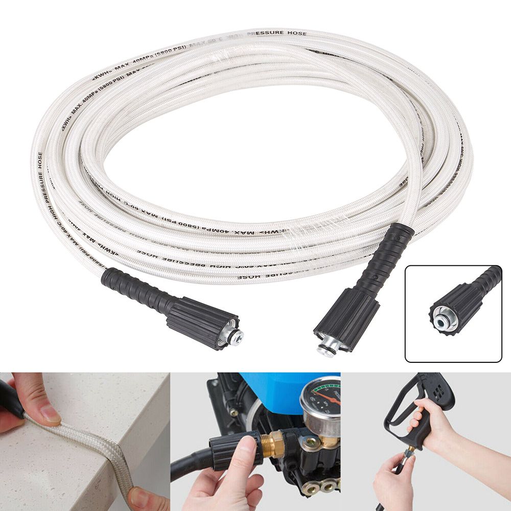 M22 Female To M22 Female Pressure Washer Hose Jet Power Wash