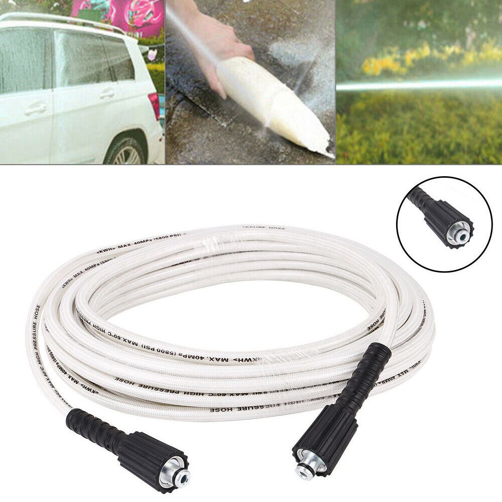 M22 Female To M22 Female Pressure Washer Hose Jet Power Wash