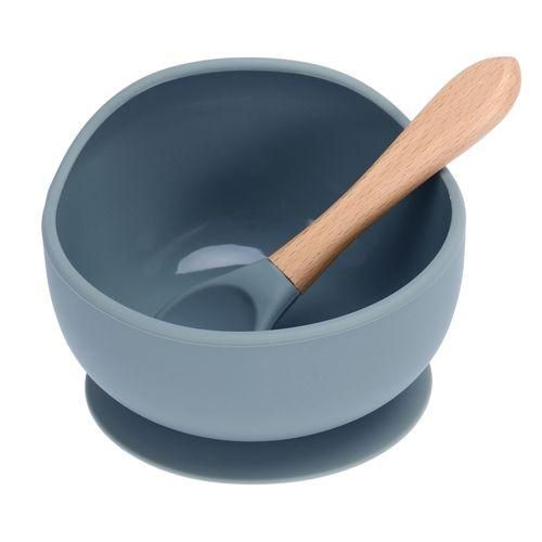 Silicone Baby Feeding Bowl Tableware For Kids