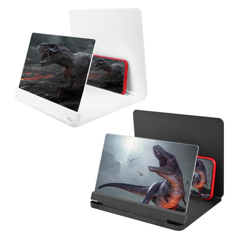 Phone Screen Magnifier Cellphone Projector Enlarged Mobile