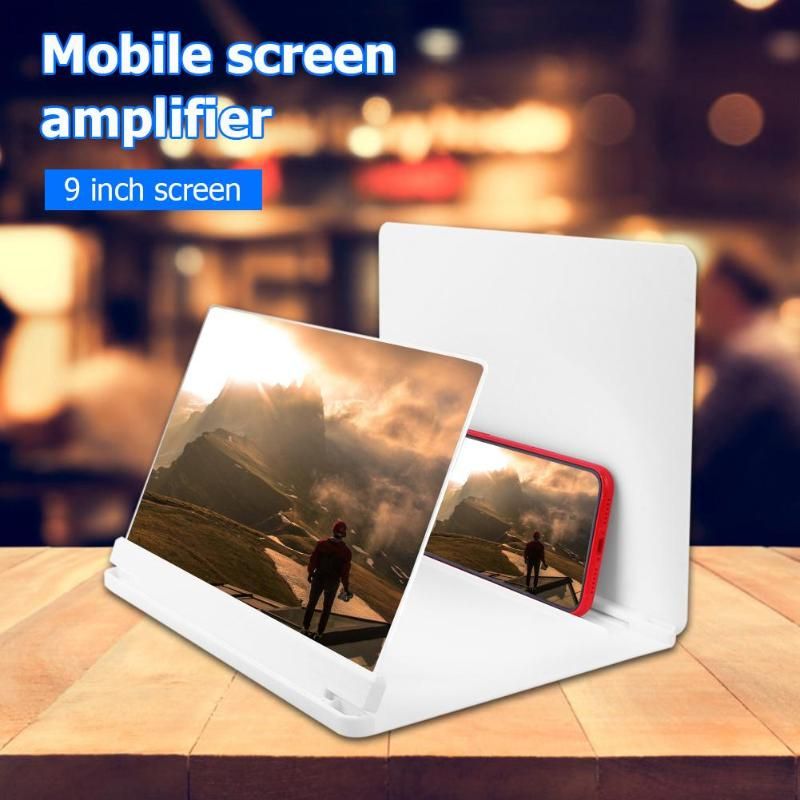 Phone Screen Magnifier Cellphone Projector Enlarged Mobile