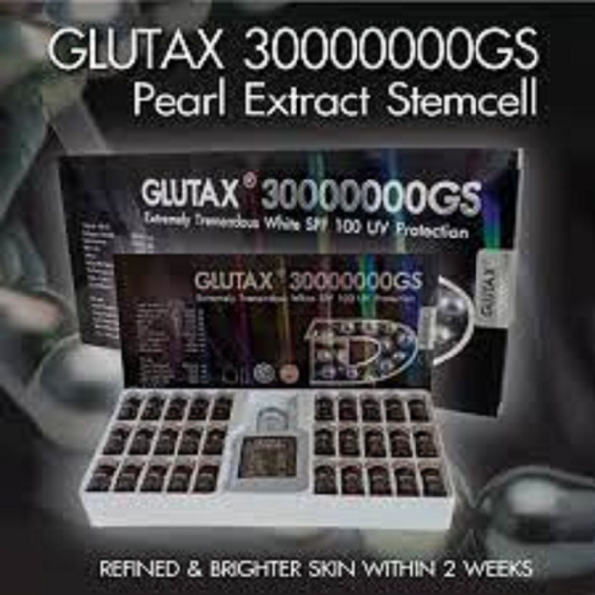 30000000GS Pearl Extract Stem  Cell