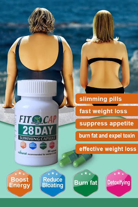 Organic Herbal Slimming Capsule.28 Days Slimming Cap