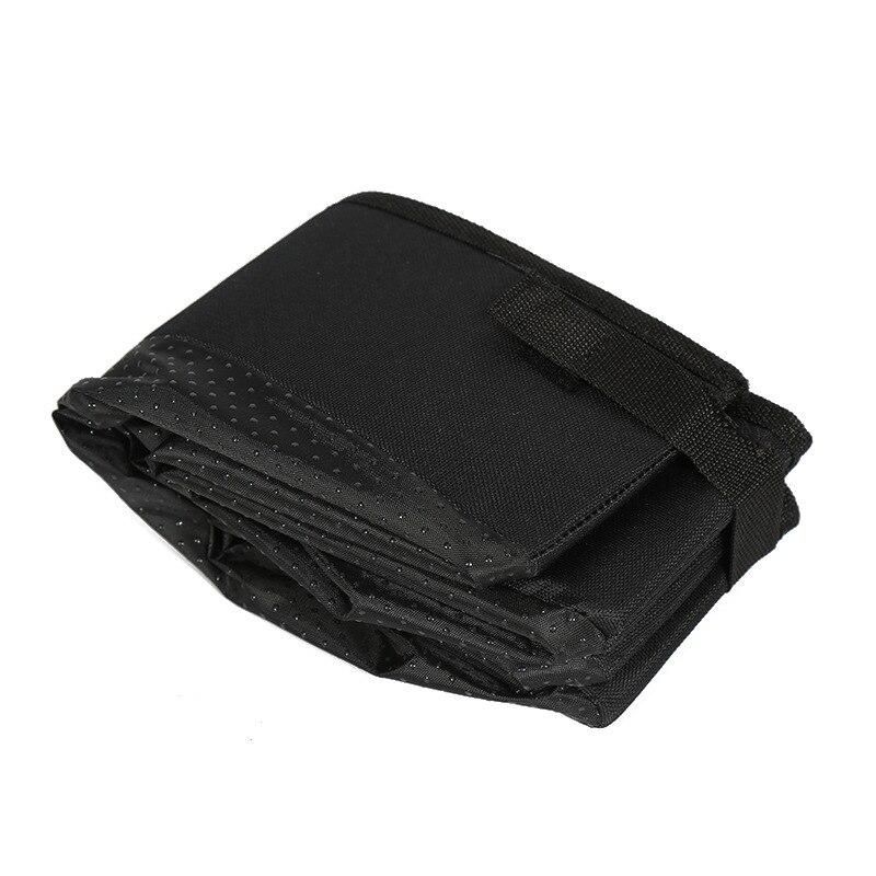 Folding Travel Pet Cat Litter Box Puppy Toilet Tray Folding Cat Litter Bedpan Waterproof Outdoor Foldable Cat Litter Box