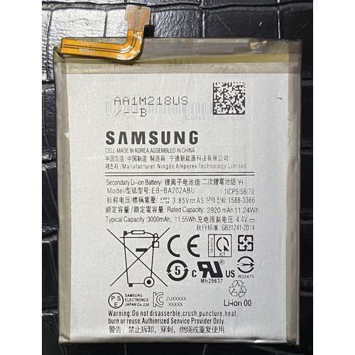 Genuine Galaxy A10e / A102u / A20e / A202F Battery (3000mAh)