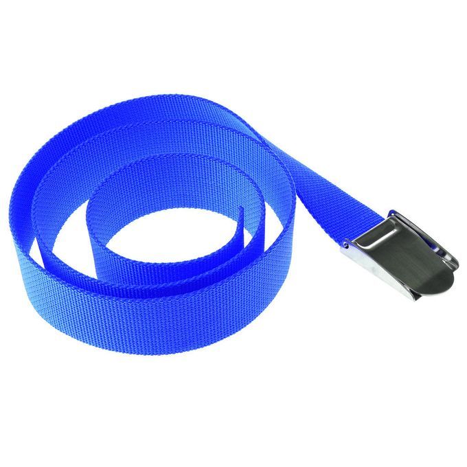 Diving Weight Belt Diving Belt Harness Webbing Scuba Belt Blue