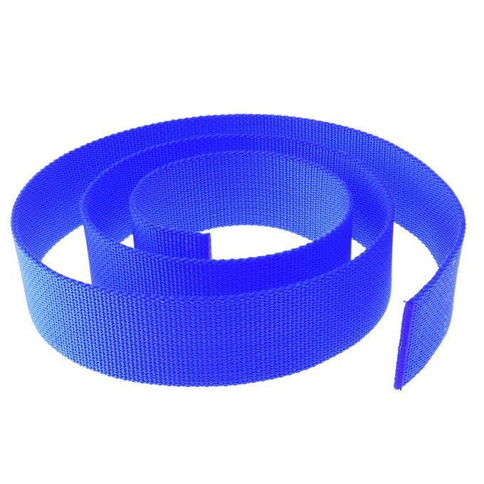 Diving Weight Belt Diving Belt Harness Webbing Scuba Belt Blue