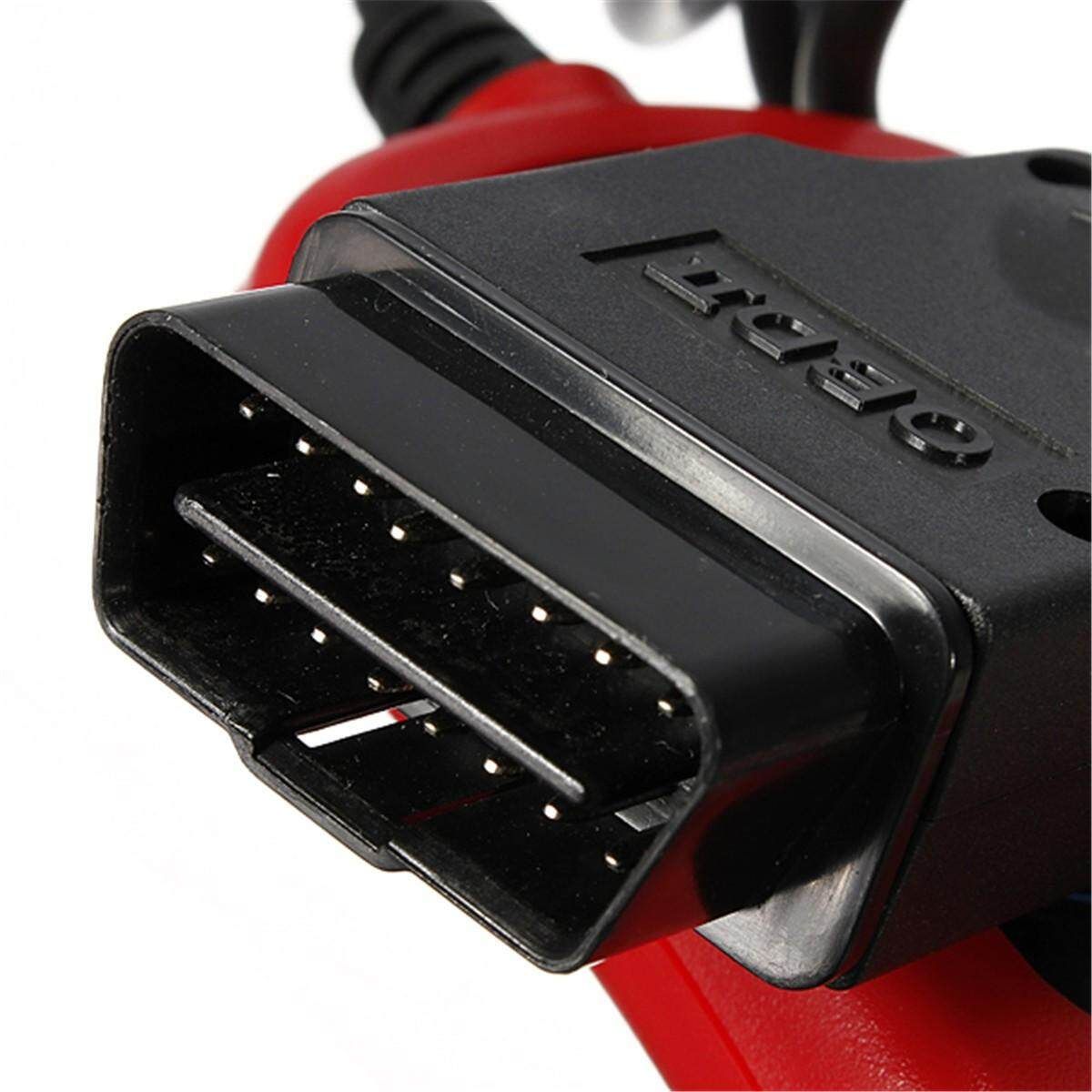 16 Pin MS300 Car OBD2 OBDII CAN Fault Reader Scanner Diagnostic Scan Tool