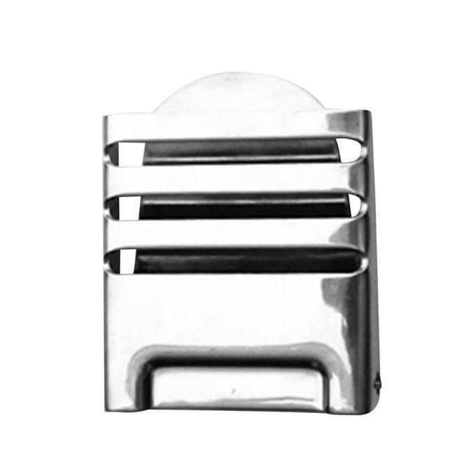 Stainless Steel Quick-Release Weight Belt Buckle Scuba Diving Dive
