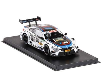 1/43 Scale M4  Racing Car Diecast Car Model