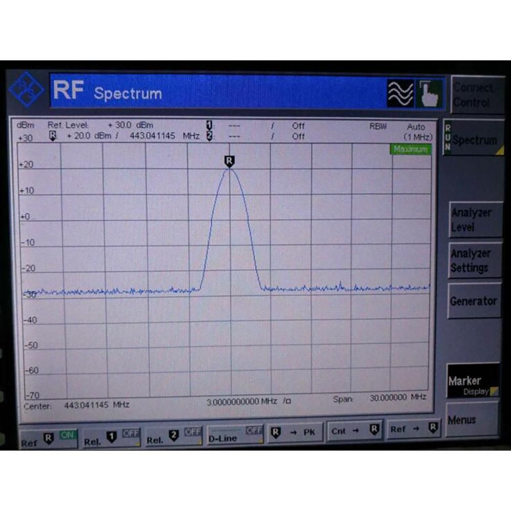 GT-38 Wireless Single Chip Serial Port Communication Module