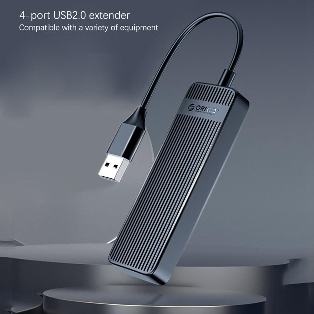 ORICO FL02 USB2.0 Extender 2.0 Set Splitter Multi-Interface Adapter HUB Extension Cord