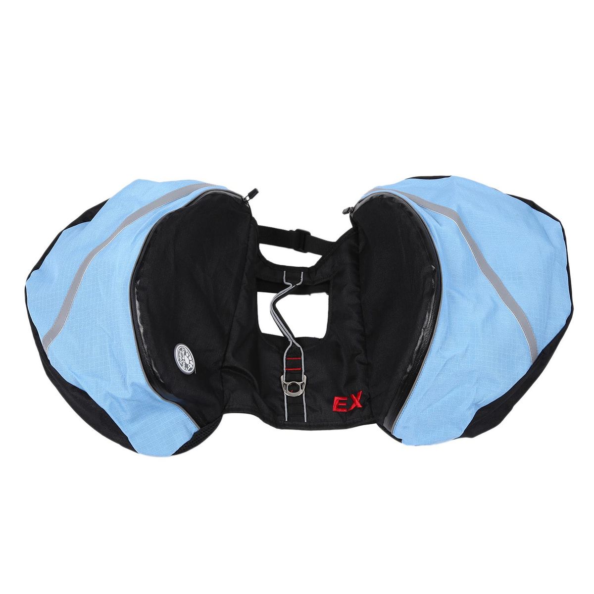 Pet Bag Carrier Backpack Saddle Bags Travel Large Capacity