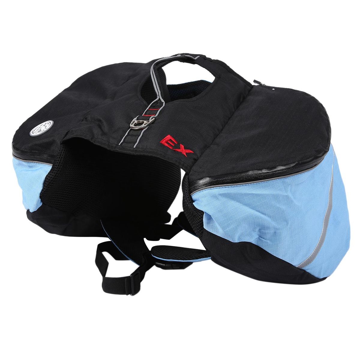 Pet Bag Carrier Backpack Saddle Bags Travel Large Capacity
