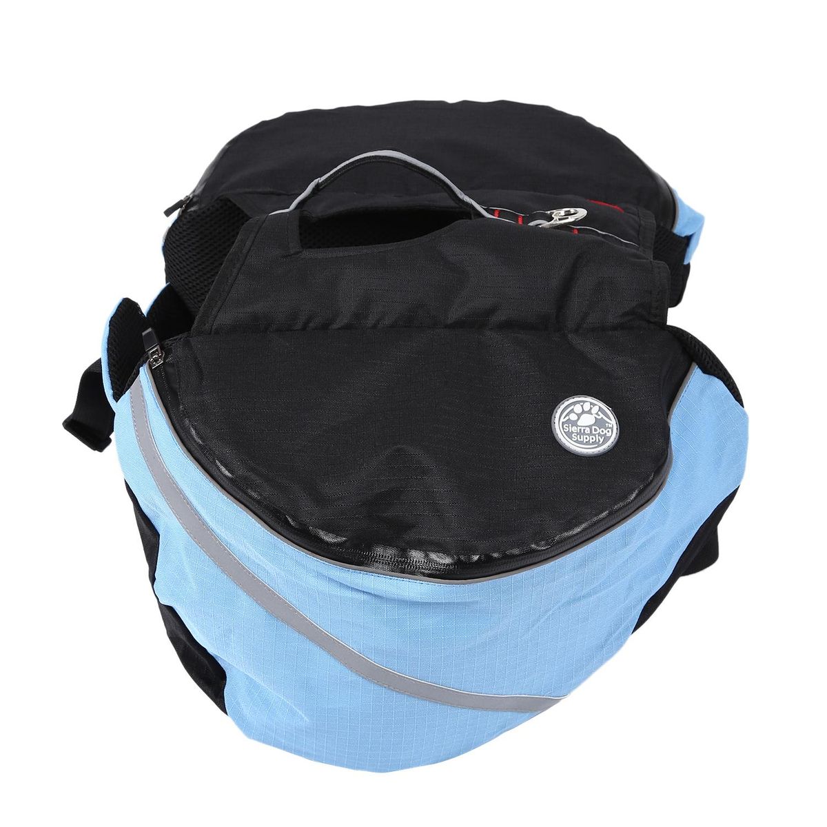 Pet Bag Carrier Backpack Saddle Bags Travel Large Capacity