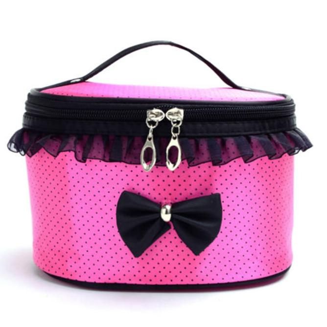 Travel Kit Set Girls Waterproof Portable Toiletry Bag Women