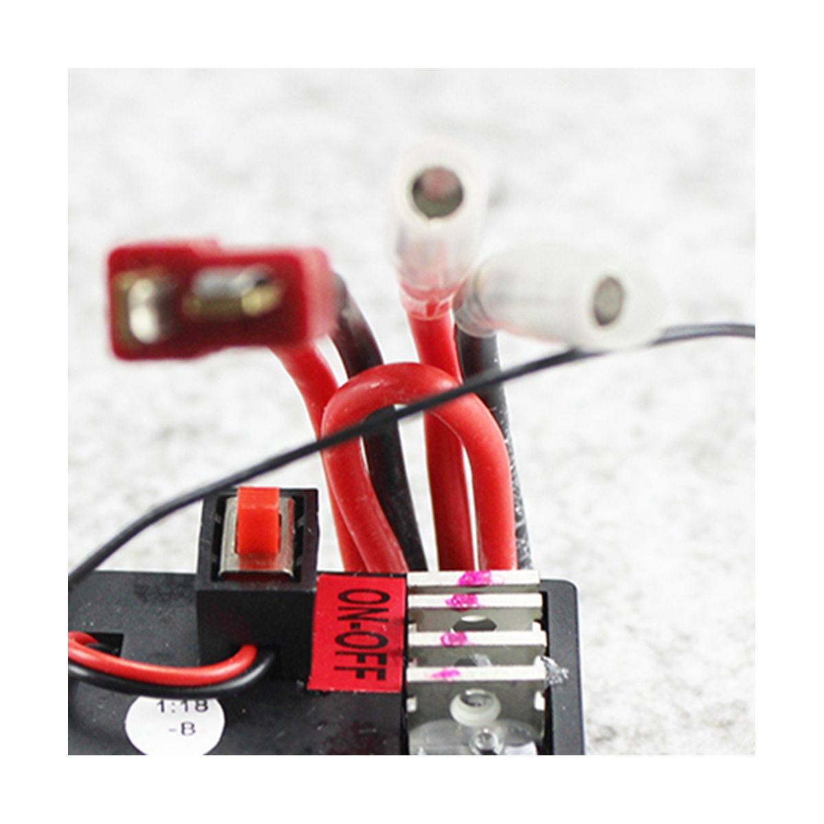 A959-B-25 Receiver Board for A959-B A969-B A979-B K929