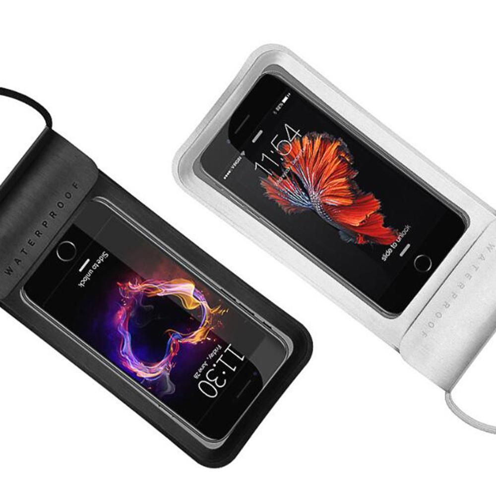 Waterproof Phone Case Cover Touchscreen Cellphone Dry Bag
