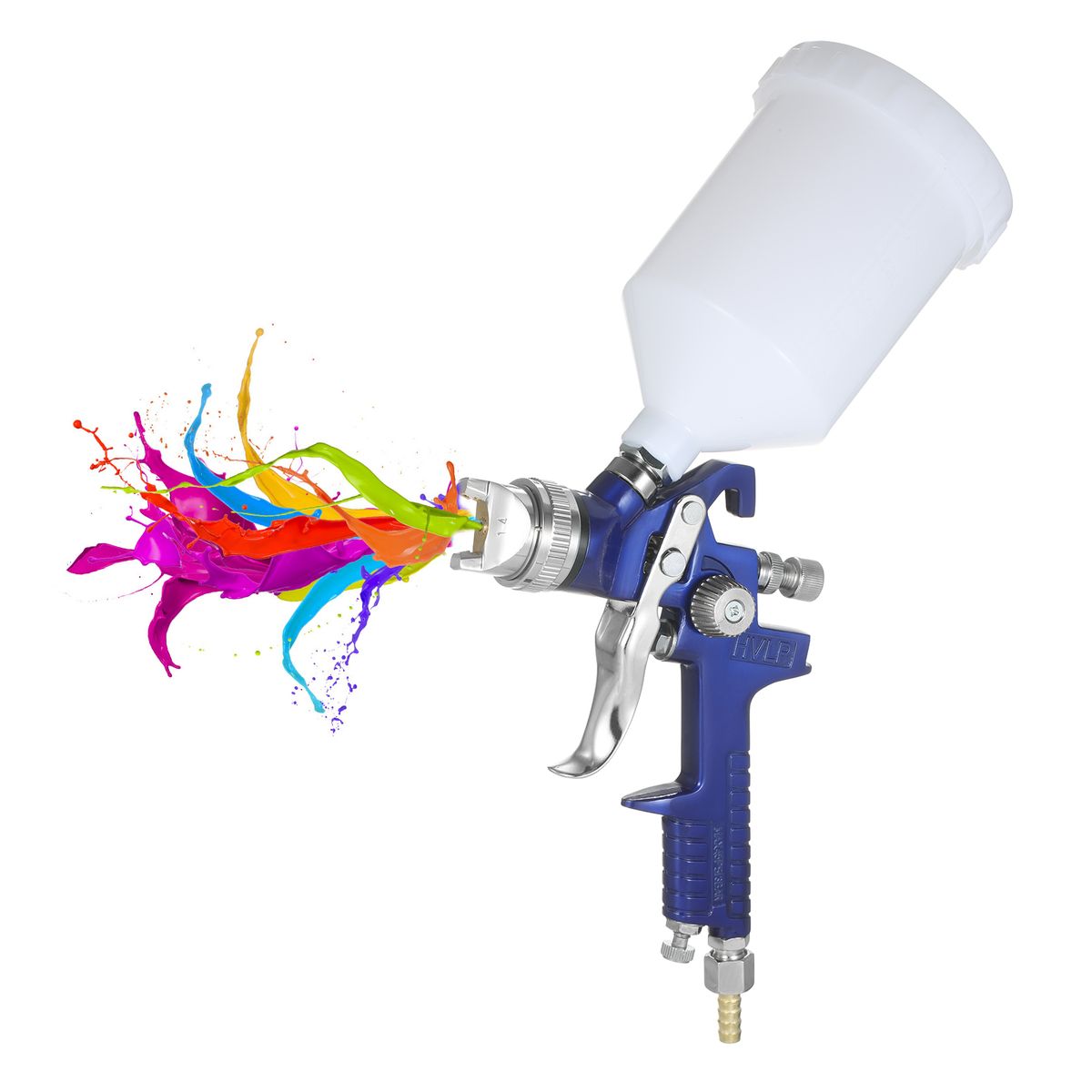 HVLP Spray Gun Painting Gun Sprayer Spray-machine