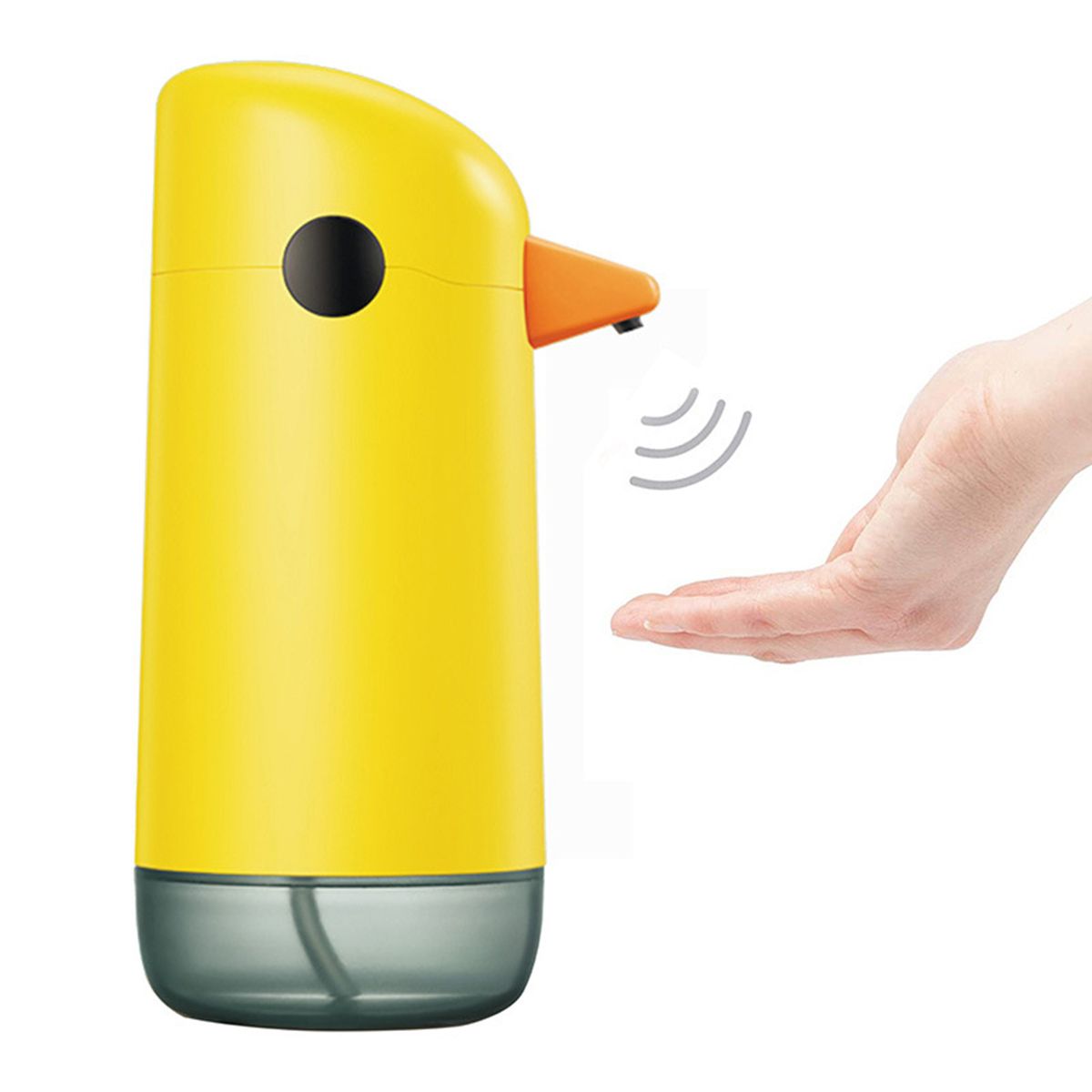 Automatic Sensing Liquid Soap Dispenser 220ML Inclined