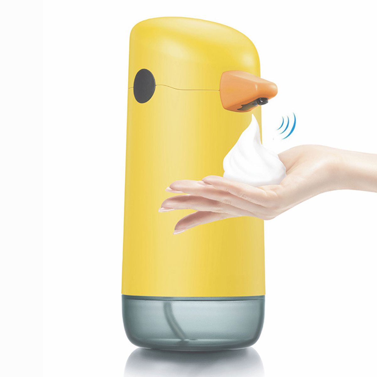 Automatic Sensing Liquid Soap Dispenser 220ML Inclined