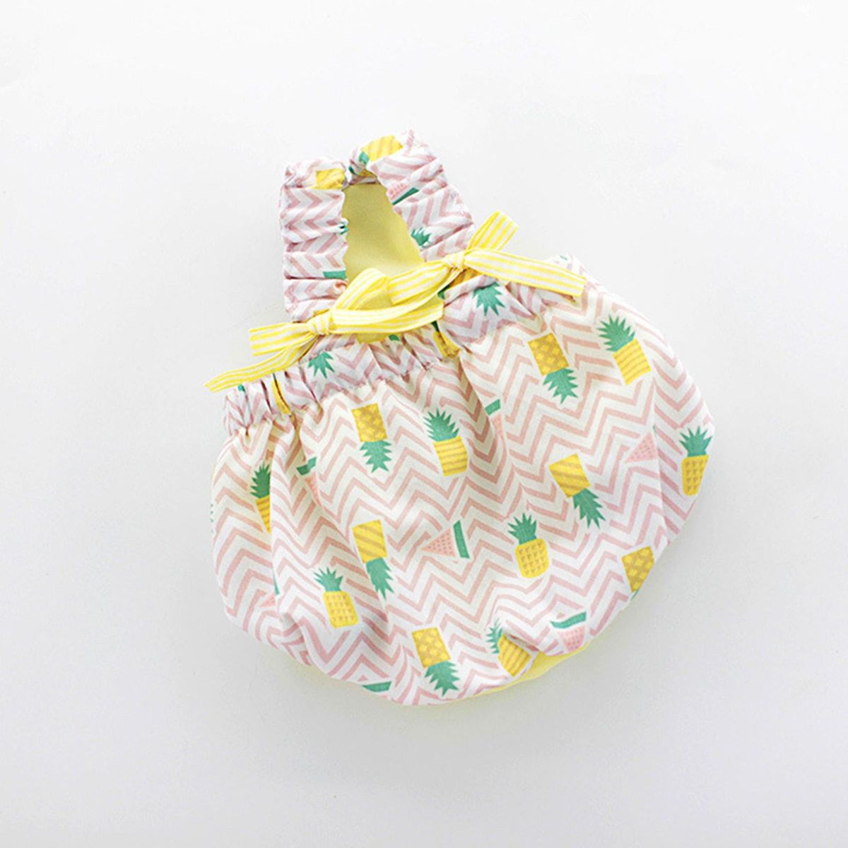 Pet Skirt Bow-knot Design Pet Skirt Yellow