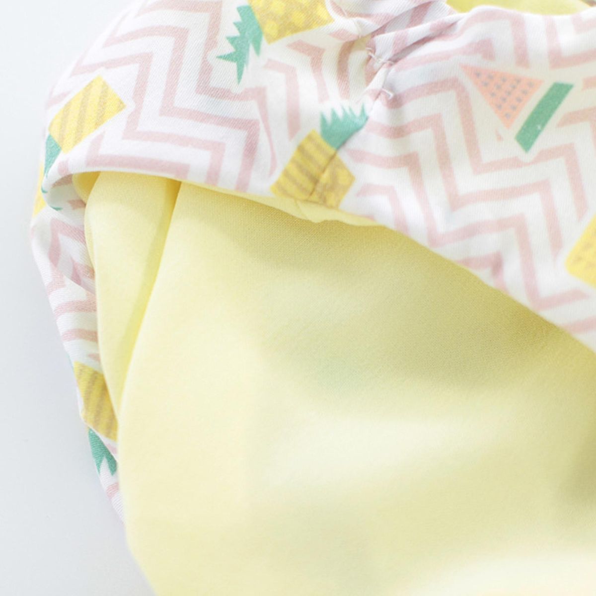 Pet Skirt Bow-knot Design Pet Skirt Yellow