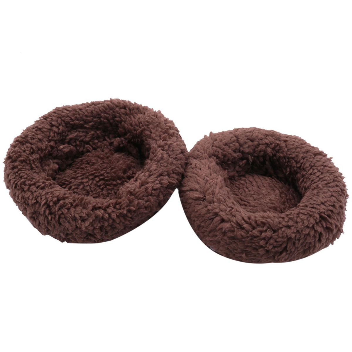 10 Pieces Hamster Pad Fleece Warm Pet Cotton Nest Pad