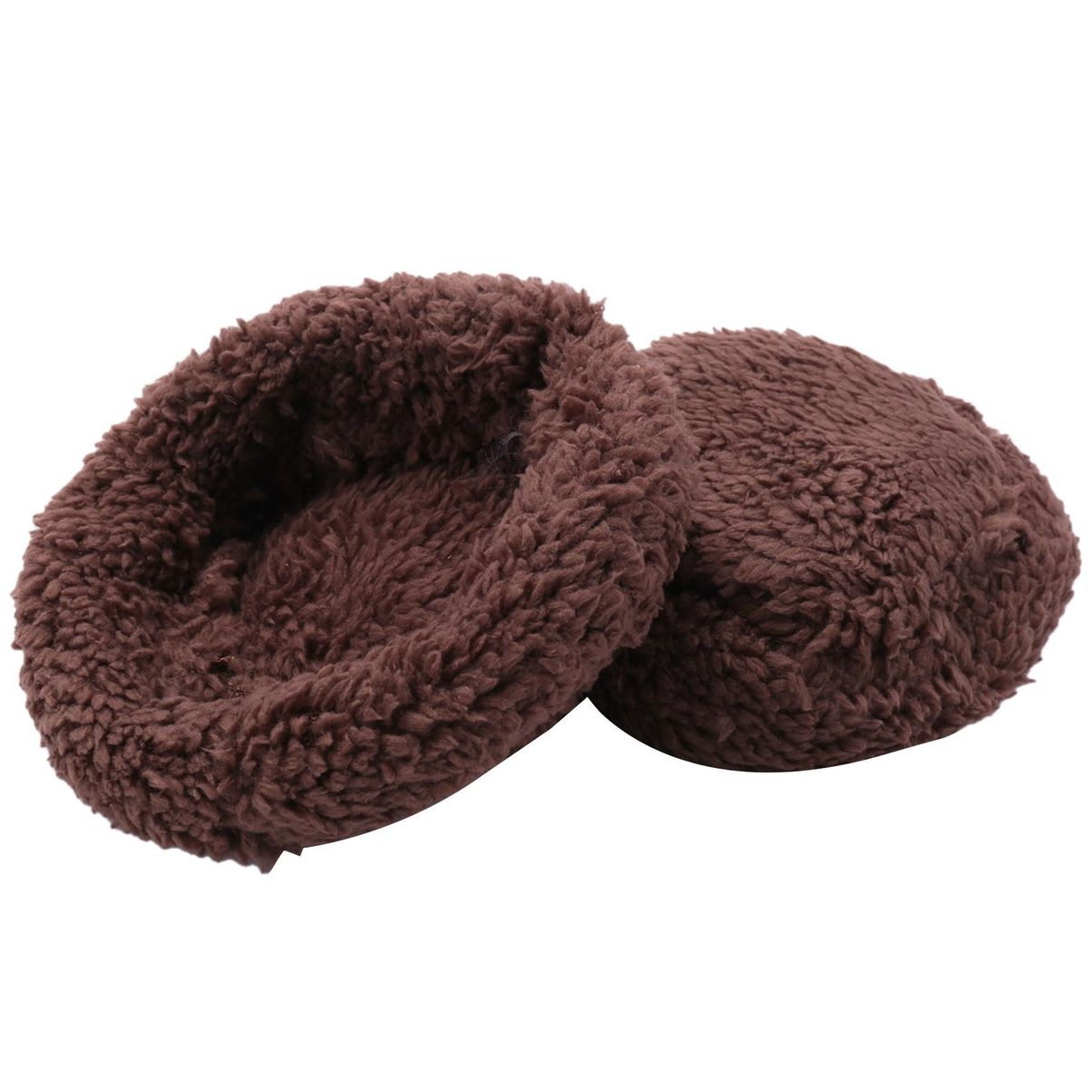 10 Pieces Hamster Pad Fleece Warm Pet Cotton Nest Pad