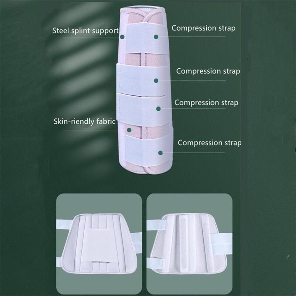 1pcs Adults Kids Forearm Protector Wrist Support Brace Splint Wrist Immobilizer