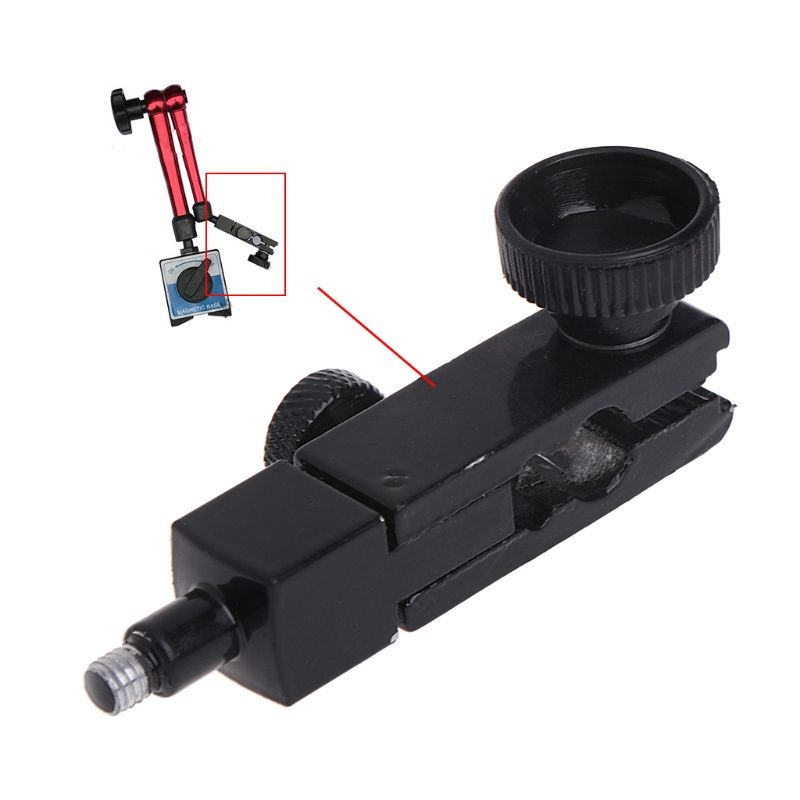 Metaimbal Adjustable Swivel Level Dial Indicator For Magnetic Base Stand Holder