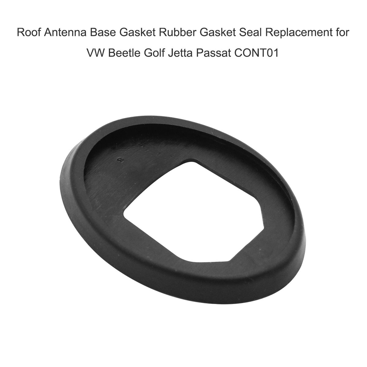 Roof Antenna Base Gasket Rubber Gasket Seal Replacement For