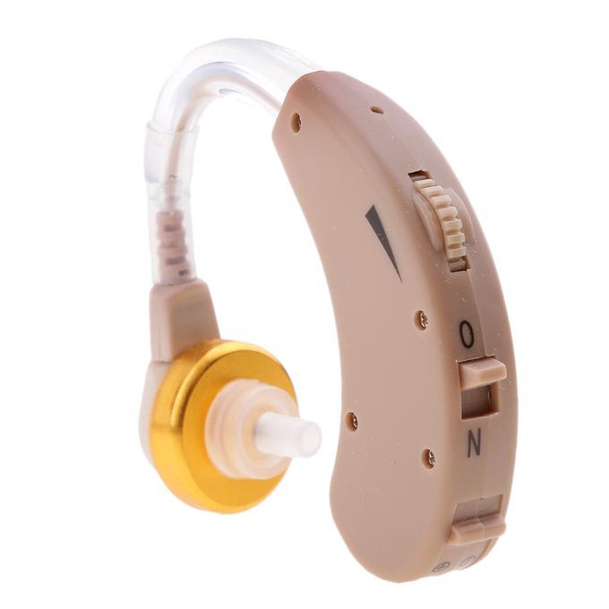 AXON F-138 Hearing Aids Sound Voice Amplifier Tone Volume Adjustable