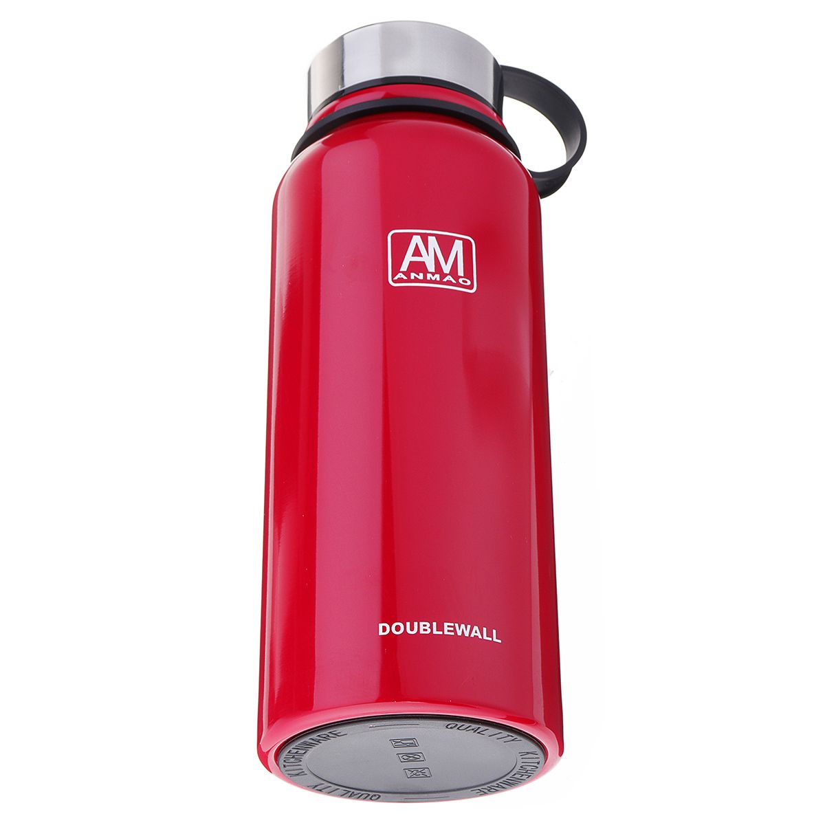800ml Double Walled Vacuum Insulated Stainless Steel Water Drinks Bottle Gift