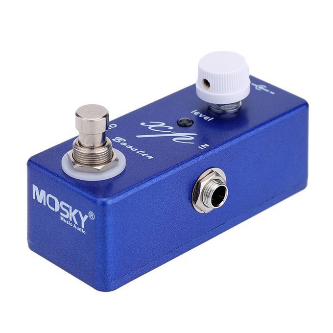 XP Booster Electric Guitar Effect Pedal Mini Single Effect