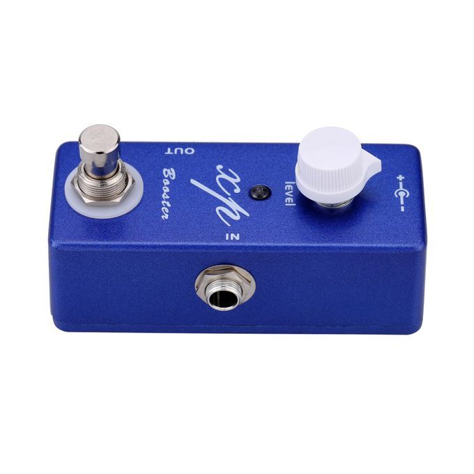 XP Booster Electric Guitar Effect Pedal Mini Single Effect