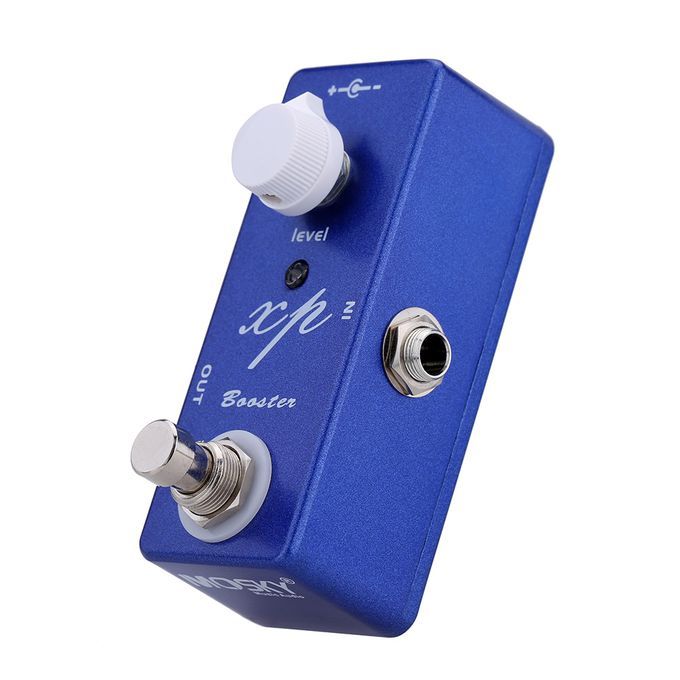 XP Booster Electric Guitar Effect Pedal Mini Single Effect