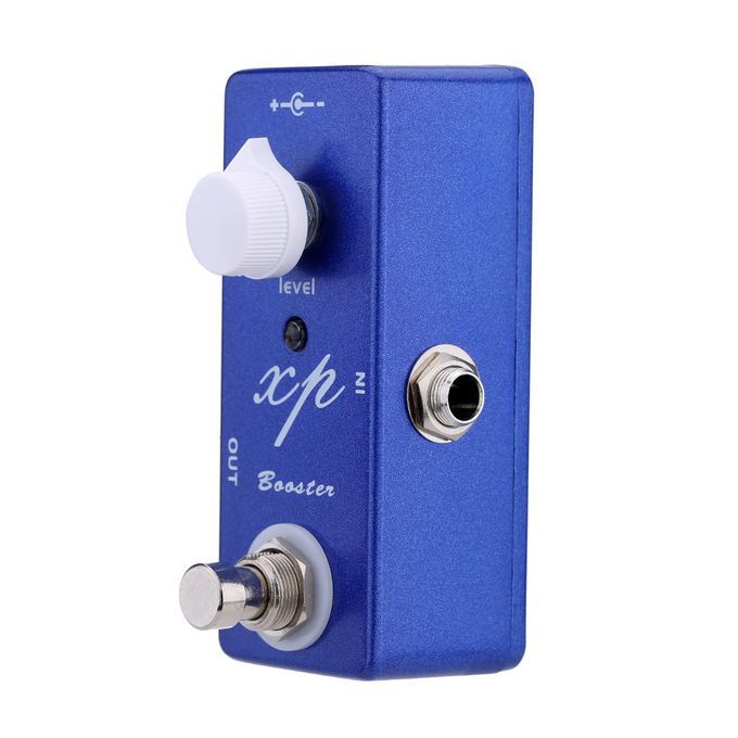 XP Booster Electric Guitar Effect Pedal Mini Single Effect