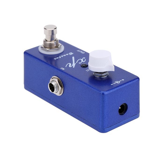 XP Booster Electric Guitar Effect Pedal Mini Single Effect