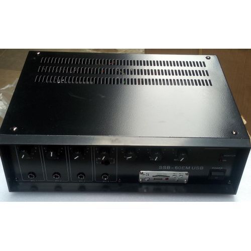 60 Watts Medium Power PA Amplifier With USB - SSB-60